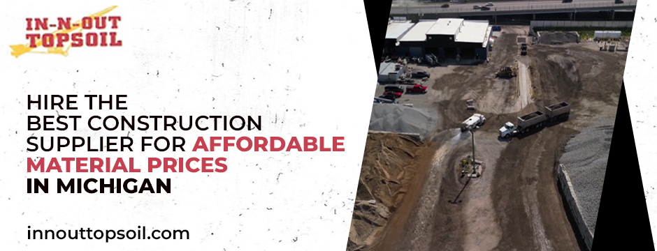 material prices in Michigan | miscellaneous site work