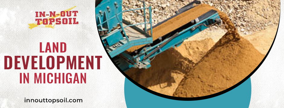 land development in michigan