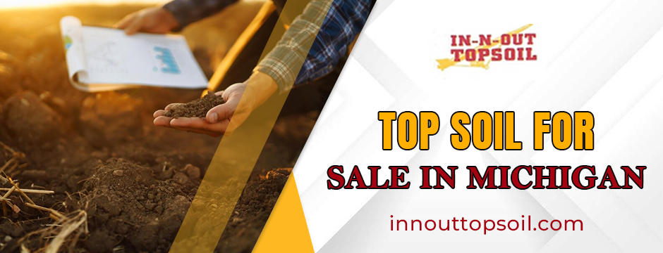 top soil for sale in Michigan