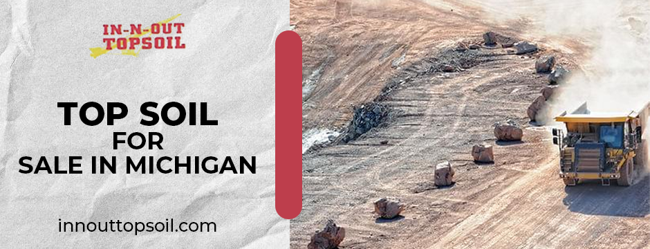 top soil for sale in michigan