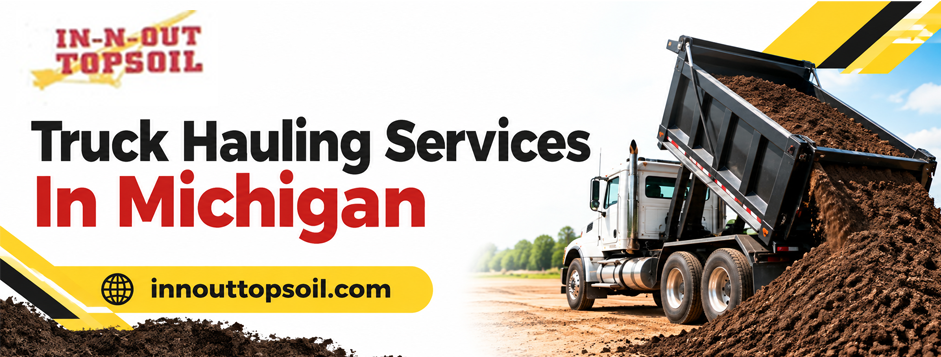 Truck Hauling Services In Michigan
