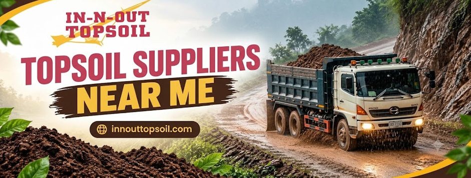 topsoil suppliers near me