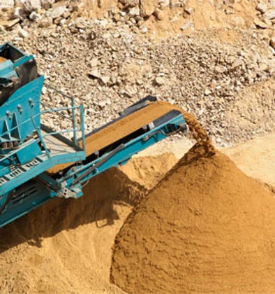 soil machine