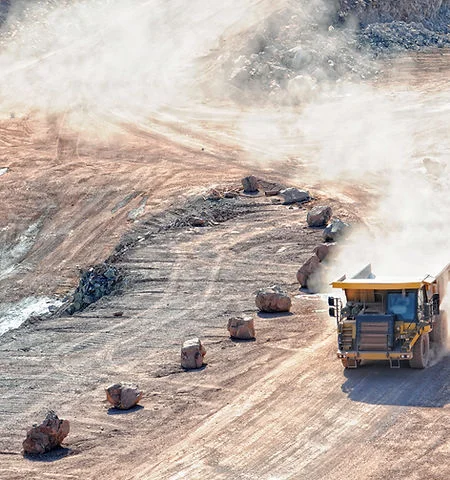 Construction area