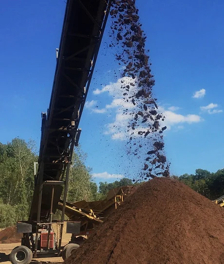 soil machine